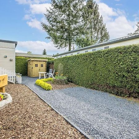 Chalet De Grutto 5Pers Veluwe Пюттен Экстерьер фото