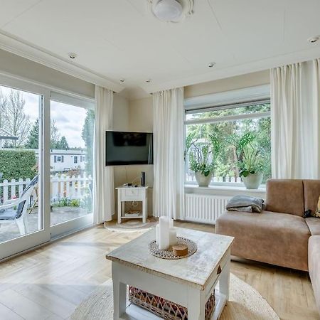 Chalet De Grutto 5Pers Veluwe Пюттен Экстерьер фото