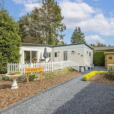 Chalet De Grutto 5Pers Veluwe Пюттен Экстерьер фото